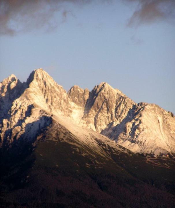 Vila Chata-Imro Smižany Exteriér fotografie