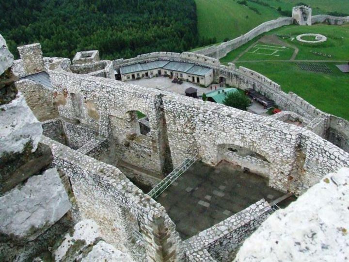 Vila Chata-Imro Smižany Exteriér fotografie