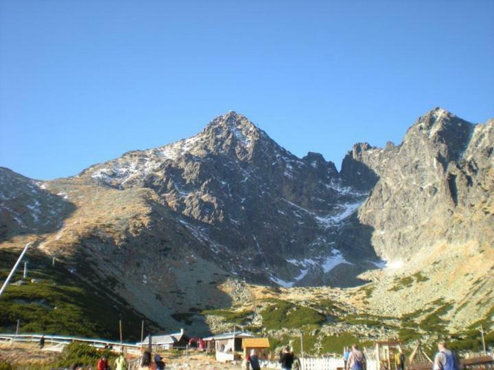 Vila Chata-Imro Smižany Exteriér fotografie