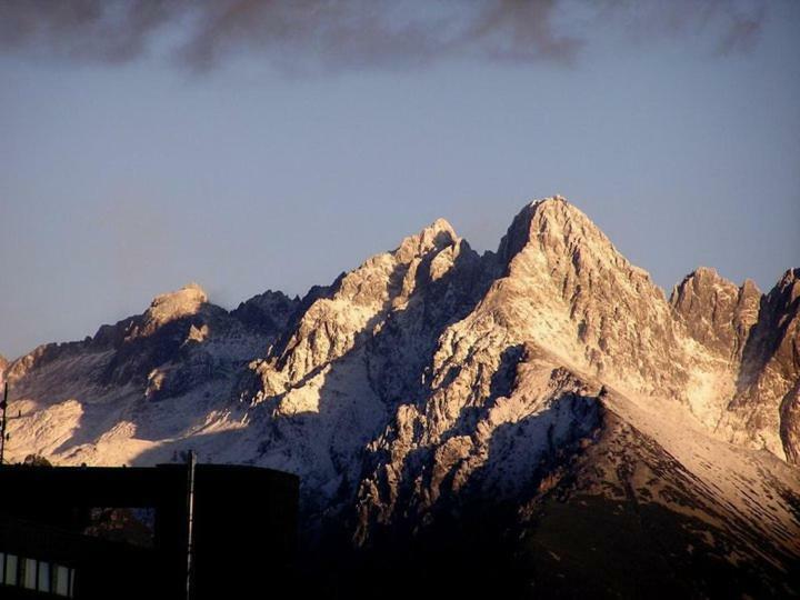 Vila Chata-Imro Smižany Exteriér fotografie