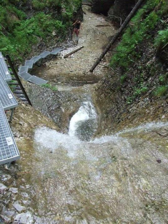 Vila Chata-Imro Smižany Exteriér fotografie